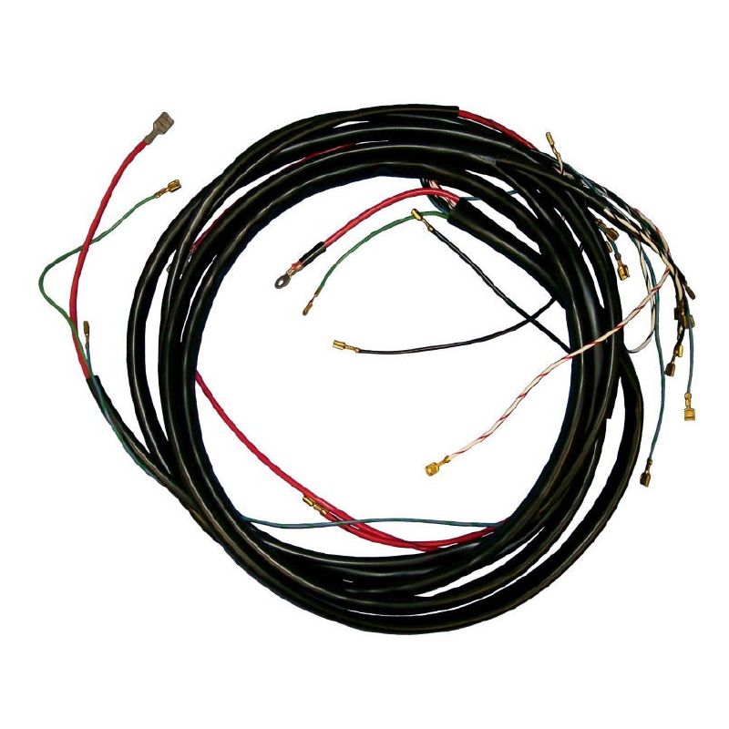 Wiring Harness; Main