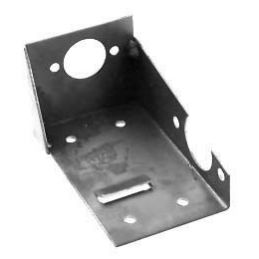 Pedal Plate; Mounting plate