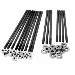 Dual Port Head Stud Kit; 8mm