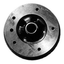 Front Brake Drums