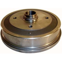 Front Brake Drums; Italian