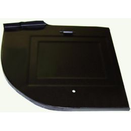 Battery Trays; Right 6v