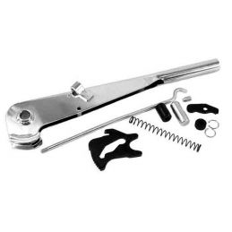 Emergency Brake Handle; Chrome kit