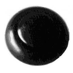 Shift Knobs; Black 7mm