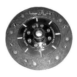 Cushion Clutch Disc; 200mm