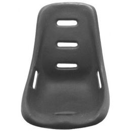 Poly Seats; Shell low back