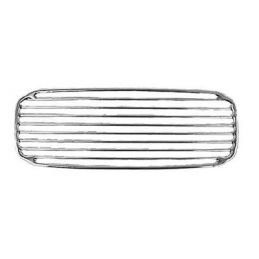 Speaker Grill; Chrome