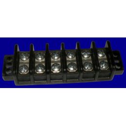 Terminal Block; 6 position