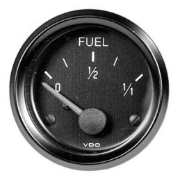 VDO Performance Instruments - Cockpit; *Fuel 2 1/16"