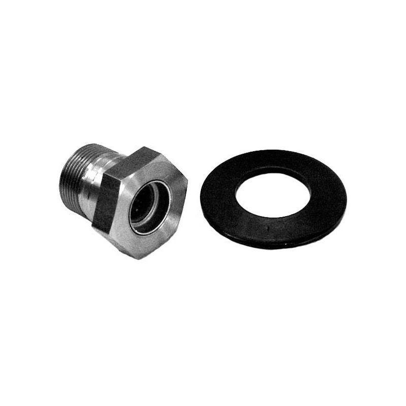 Heavy Duty Gland Nut Washer; Washer w/gland nut