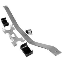 Rear Camber Kit; Rear for swing axle