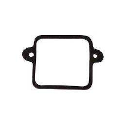 License Plate Light Lenses & Seals; Lens to housing seal