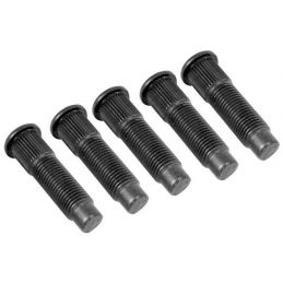 Wheel Stud And Nuts; 14x1.5 2.20 long (5)