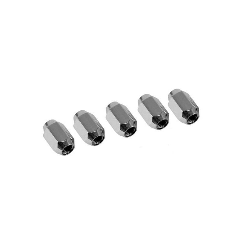 Wheel Stud And Nuts; 12mm-1.5 