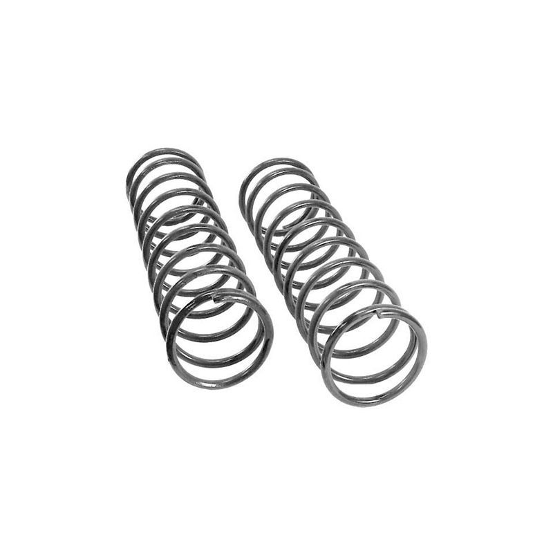 Super Beetle Lowering Struts & Springs; SB, lowered springs (pr) Part ...