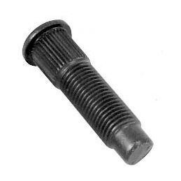 Wheel Stud And Nuts; 14x1.5 2.20 long (each)