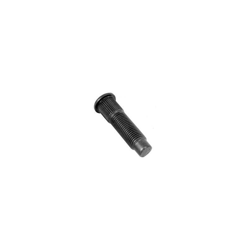 Wheel Stud And Nuts; 14x1.5 2.20 long (each)