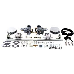 Weber ICT Carburetor Kits; Dual port kit