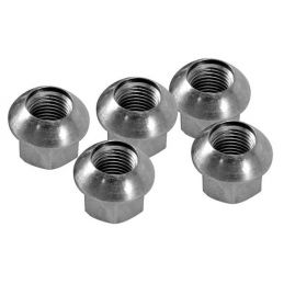 Wheel Stud And Nuts; Nuts for press in studs (5)