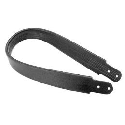 Assist Straps; Black (pr)