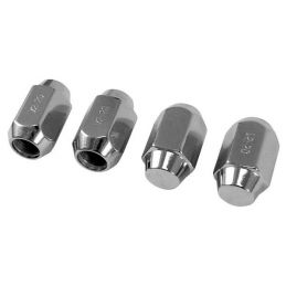 Wheel Stud And Nuts; 1/2-20 