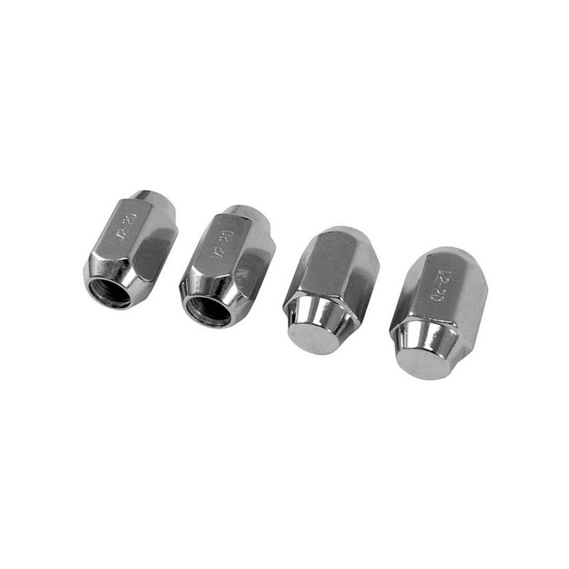 Wheel Stud And Nuts; 1/2-20 