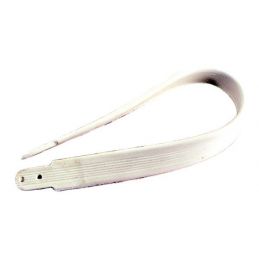 Assist Straps; White (pr)