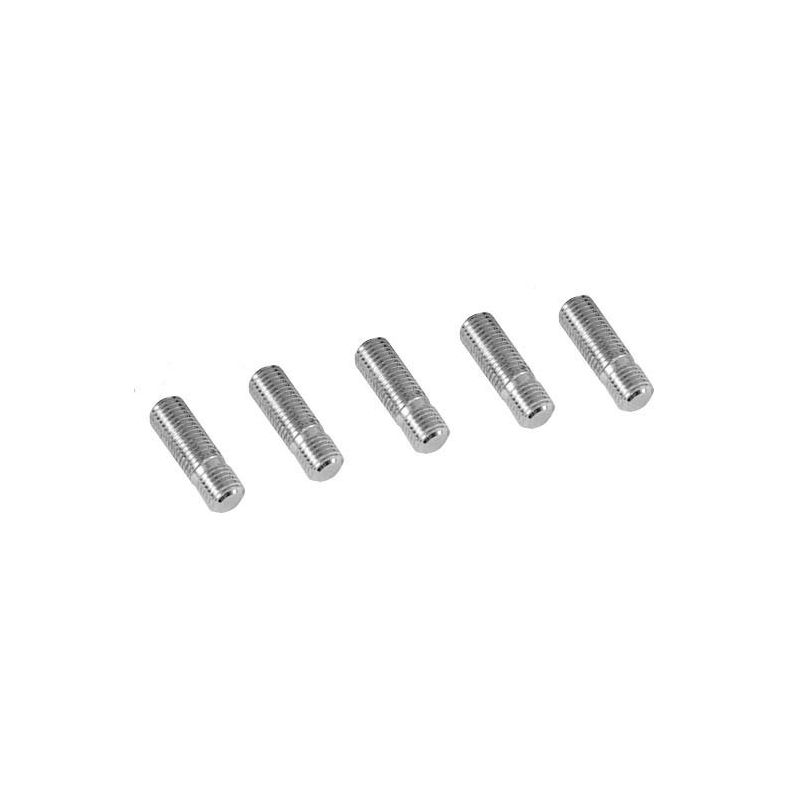Wheel Stud And Nuts; 12mm-1.5 (5) Studs only
