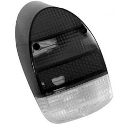 Tail Light Lenses; Left