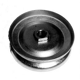 Alternator or Generator Pulley; 12v German