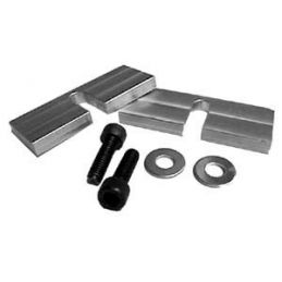 Fan Shroud Spacer Kit; 1/4" thick kit