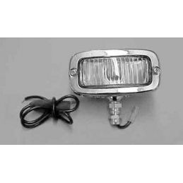 Backup Light ; W/housing