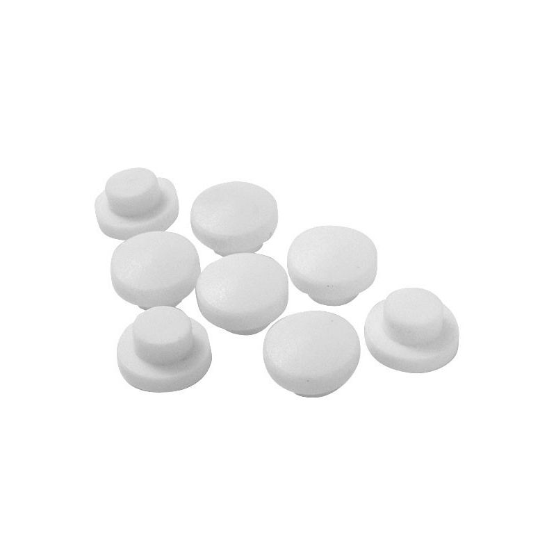 Empi 4075 Wrist Pin Teflon Buttons – 94mm, For VW Air-Cooled Pistons (Set Of 8)