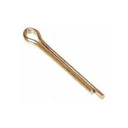 Rear Axle Cotter Pin; 5mm X 55mm