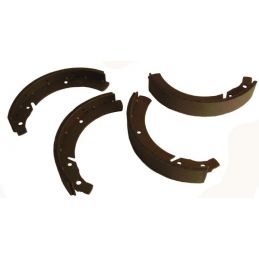 Rear Brake Shoe Sets; New