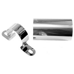 Stainless Steel Coil Cover And Bracket