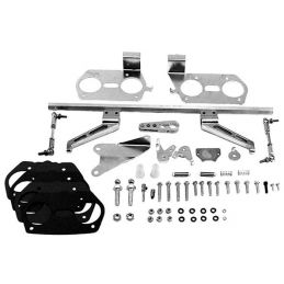 Weber Dual Carburetor Kits; Replacement hex bar linkage