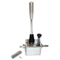 Sand Rail Super Shifter; Chrome super shifter only