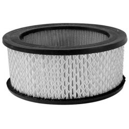 Round Air Cleaners; Replacement element 5-1/2x3" tall