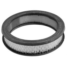 Round Air Cleaners; Replacement element 6-3/8"x1-1/2" tall