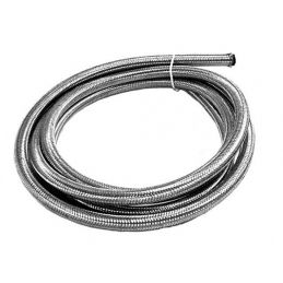 Braided Stainless Steel 1/2" Hose; 1/2" per foot