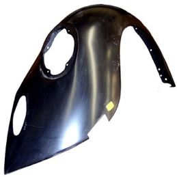 Rear Fenders; Right