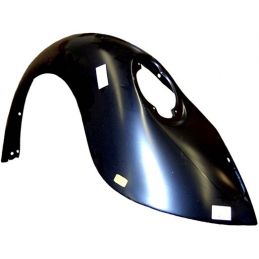 Rear Fenders; Left