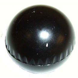 Heater Knobs; Black