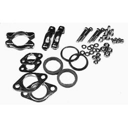 Muffler Installation Kits; Muffler kit