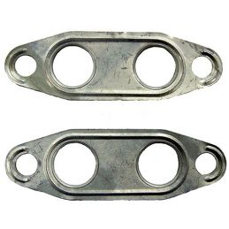 Muffler Installation Kits; Dual heat riser gasket Cal only