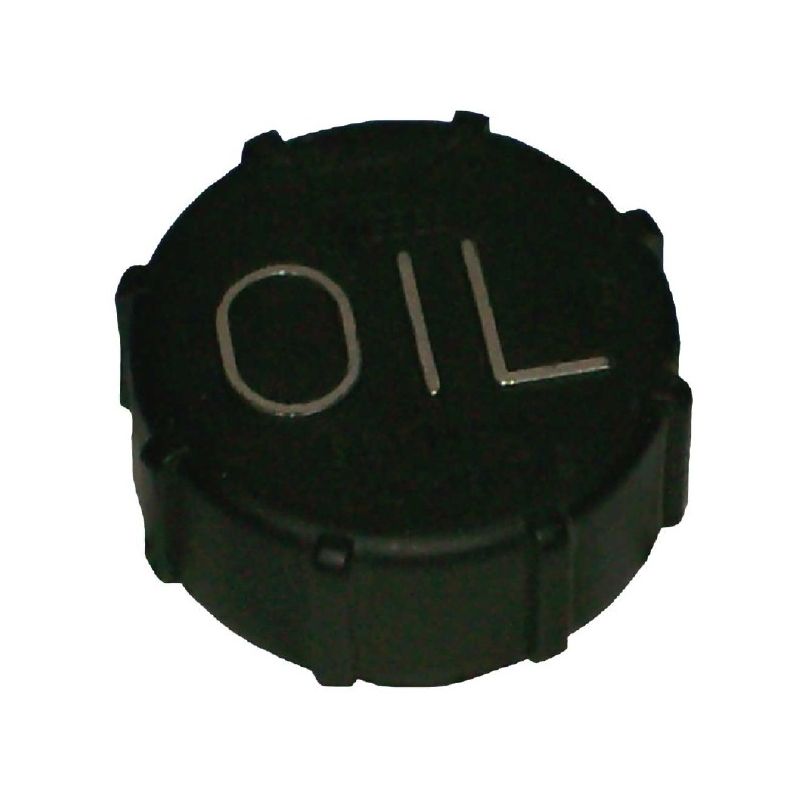 Oil Filler Cap & Gasket; Water cooled