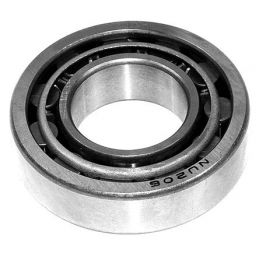 Rear Axle Wheel Bearings; Lower outer