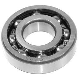 Rear Axle Wheel Bearings; Inner