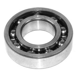 Rear Axle Wheel Bearings; Inner